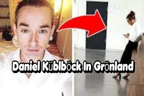 daniel küblböck lebt grönland