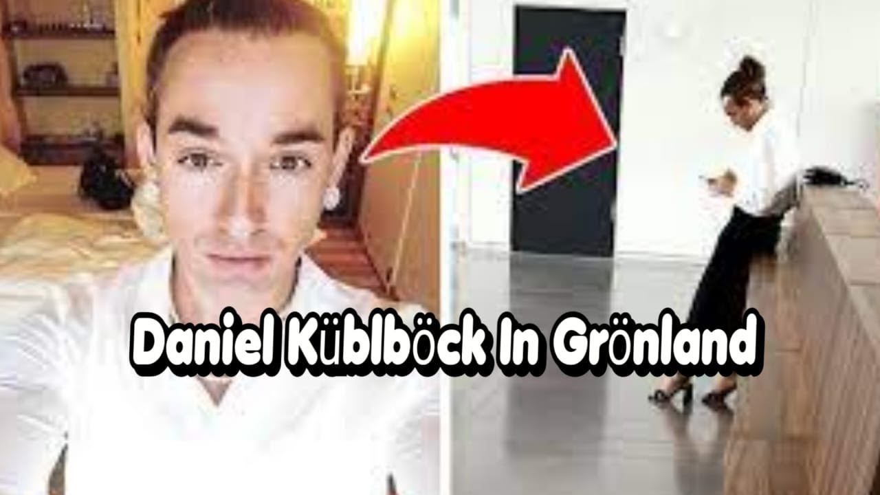 daniel küblböck lebt grönland