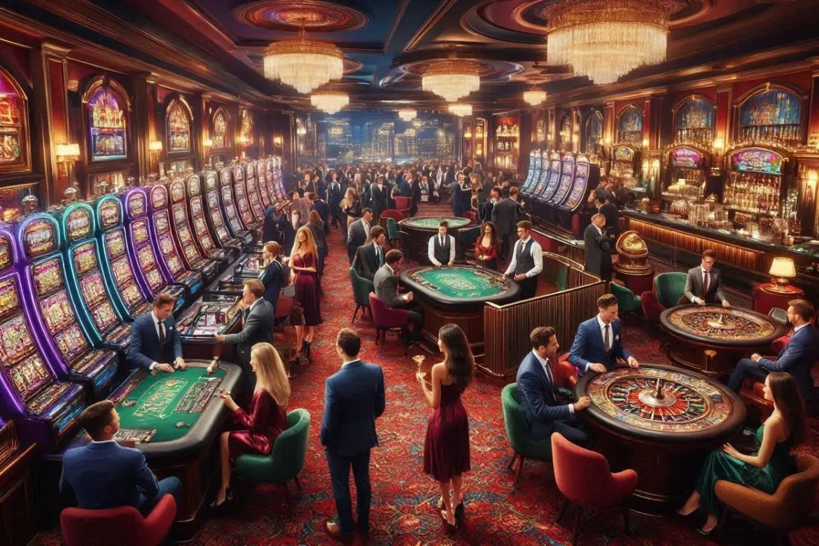 24Magic Casino